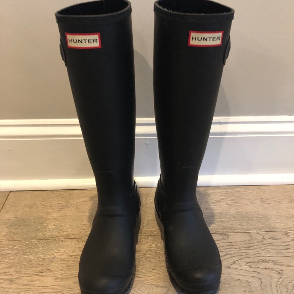 Hunter boots